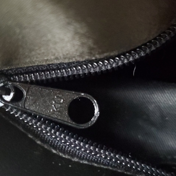 Vintage Dolce Vita 90's  Women's Satin Embroided Purse Handbag - Picture 7 of 8